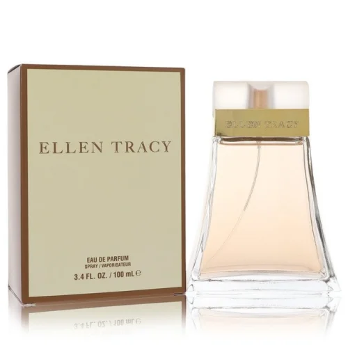 Ellen Tracy by Ellen Tracy Women's Eau De Parfum Spray 3.4 oz