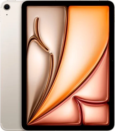 Apple 11-inch iPad Air M3 chip Wi-Fi + Cellular 128GB Starlight (Unlocked)