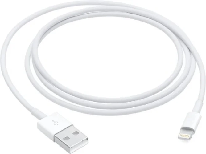 Apple 3.3' (1M) Lightning to USB Cable - White