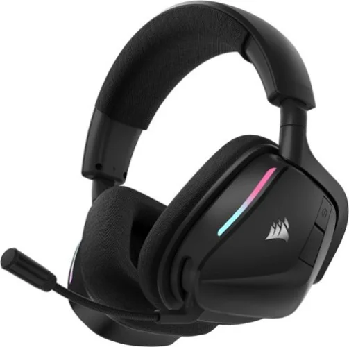 CORSAIR VOID v2 Wireless Gaming Headset for PC, PS5, PS4, Nintendo Switch, and Mobile - Carbon
