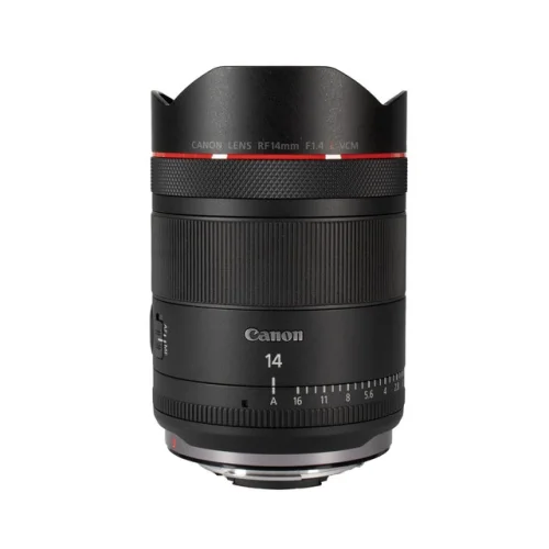 Canon RF14mm F1.4 L VCM Lens