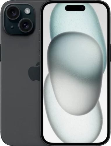 Apple iPhone 15 A2846 (Unlocked) 128GB Black (Good)
