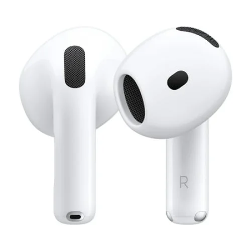 Apple AirPods 4 - Redefined Audio Experience with Personalized Spatial Audio and USB-C Charging