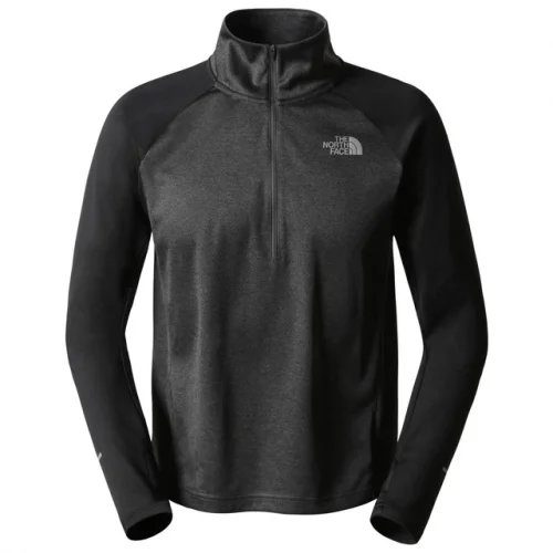 Mens The North Face Run 1/4 Zip Top Shirt Pullover Jacket NF New