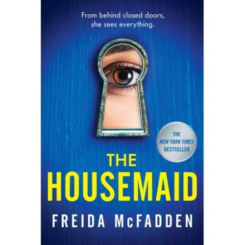 The Housemaid (Paperback) - A Psychological Thriller by Freida McFadden