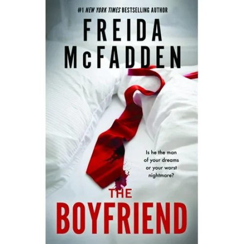 The Boyfriend (Paperback) by Freida McFadden - A Twisting Thriller Novel