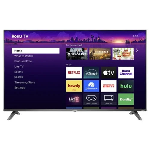 Pioneer 50" Class LED 4K UHD Smart Roku TV - New