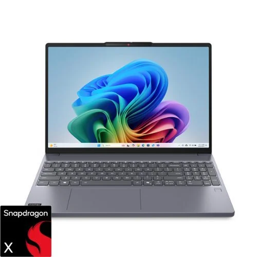 Lenovo IdeaPad Slim 3x Copilot+ PC 15.3" Touchscreen Laptop - Snapdragon X - 16GB Memory - 256GB SSD
