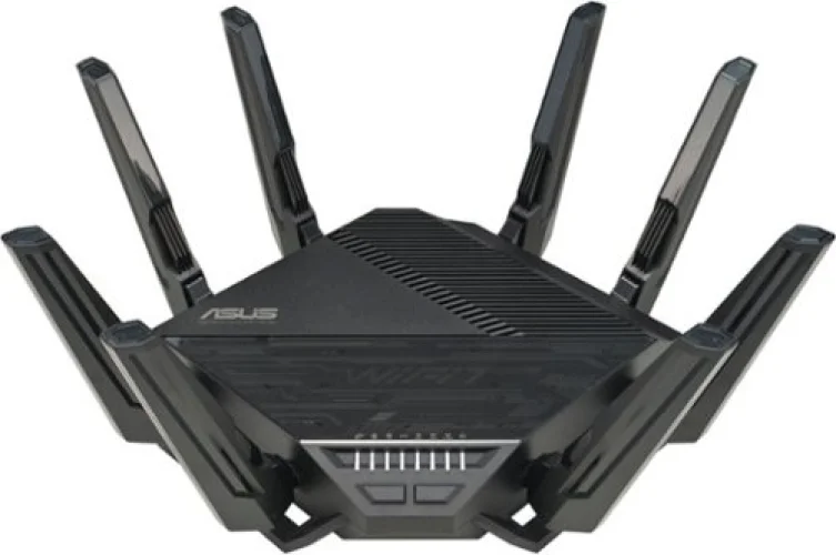 ASUS RT-BE96U BE19000 Tri-Band Wi-Fi 7 Router - Black