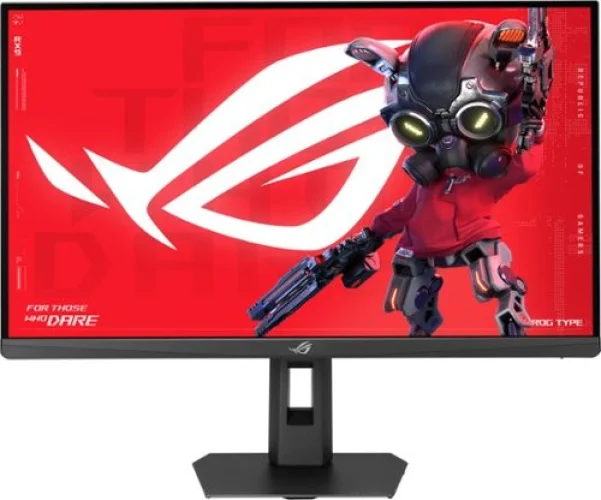 ASUS ROG Strix 27" 2K IPS 255Hz Gaming Monitor with G-SYNC/FreeSync Premium - Black