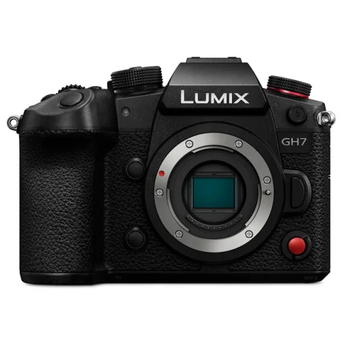 Panasonic Lumix GH7 Mirrorless Camera Body