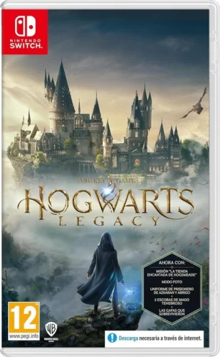 Hogwarts Legacy - Nintendo Switch Open World RPG Harry Potter - New