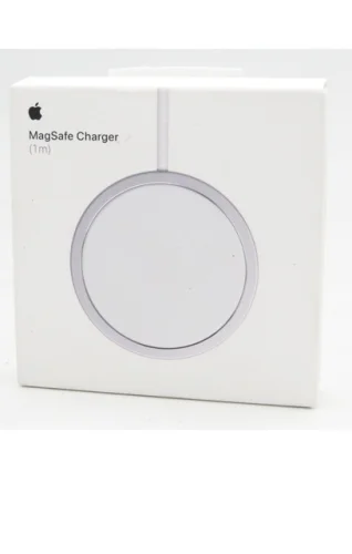 Apple MagSafe Wireles Fast Charger 1M Braided A2580 MX6X3LL/A Authentic