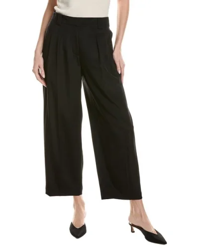 Lafayette 148 New York Wyatt Barrel Leg Pant Women's