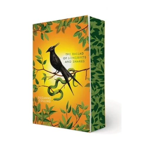 The Ballad of Songbirds and Snakes: Deluxe Edition (a Hunger Games Novel) (Paperback)
