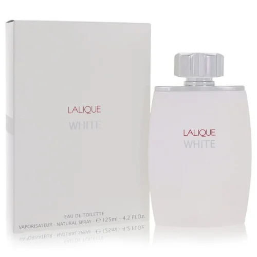 Lalique White by Lalique Men's Eau De Toilette Spray 4.2 oz