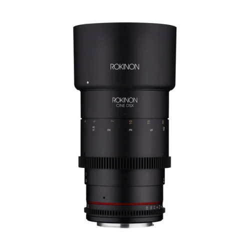 Rokinon 135mm T2.2 DSX High Speed Cine Full Frame Lens for Sony E PRO