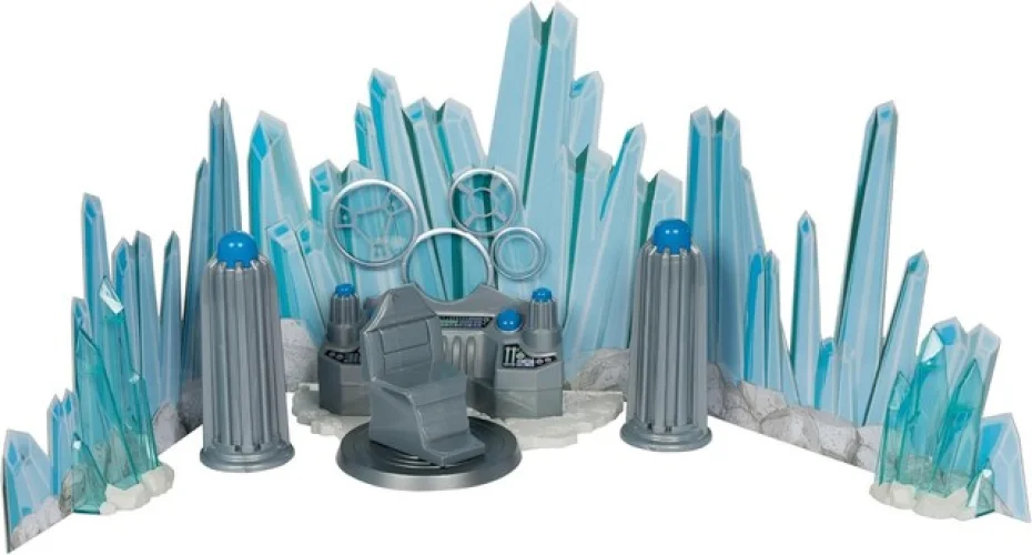 DC Comics Super Powers Fortress of Solitude Superman's Headquarters (Superman