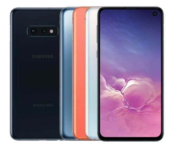Samsung Galaxy S10e G970U GSM Factory Unlocked 128GB Smartphone - Good