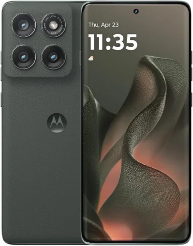 Motorola Moto Edge 2025 256GB XT2519 UNLOCKED 5G Deep Forest - Excellent