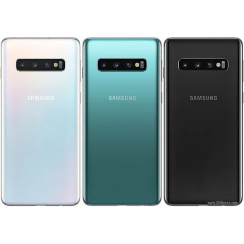 Samsung Galaxy S10 512GB 6.1" 4G LTE Fully Unlocked, Flamingo Pink - Excellent
