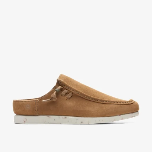 ShacreLite Sun Dark Sand Suede