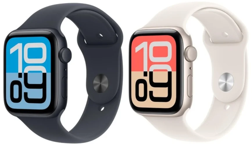 Apple Watch Series SE 3 3rd Gen 40mm GPS + WiFi + Cellular Unlocked - Very Good