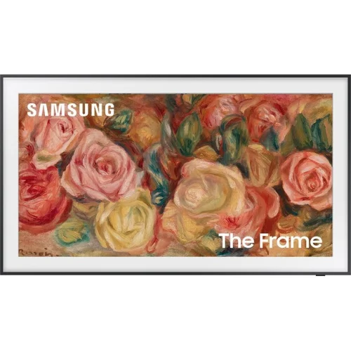 Samsung QN75LS03DA 75-inch The Frame QLED 4K Smart TV (2024) - Open Box