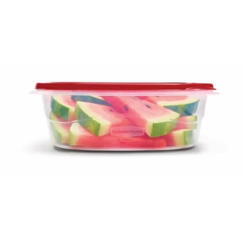 Rubbermaid TakeAlongs Food Storage Containers, Set of 2