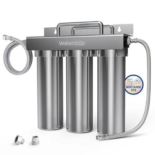 Waterdrop Refurbished TST-UF 0.01&mu;m Ultra-Filtration Under Sink Water Filter