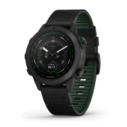 Garmin MARQ Golfer Gen 2 Carbon Edition Modern Tool Watch for Golf Performance