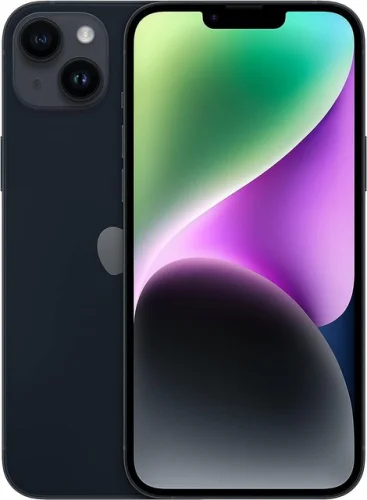 Apple iPhone 14 Plus A2632 Unlocked 128GB Midnight (Good)