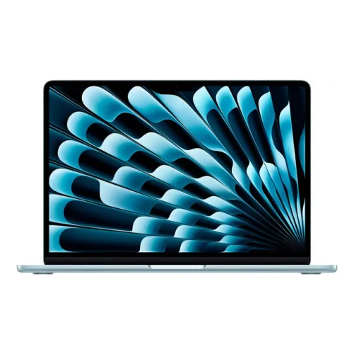 Apple Macbook Air 15.3" M5 Chip 16GB 512GB SSD 10-core GPU Sky Blue MDVQ4LL/A
