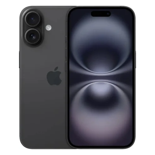 Apple iPhone 16 5G ATT 128GB Black MYAP3LL/A iOS Smartphone