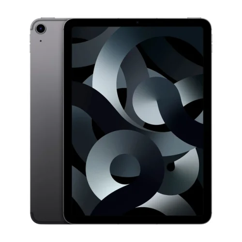 Apple iPad Air 10.9" 5th Gen 64GB Wi-Fi + Cellular Tablet Space Gray MM6R3LL/A