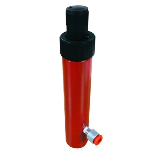 10 Ton Hydraulic Porta Power Ram Steel Red