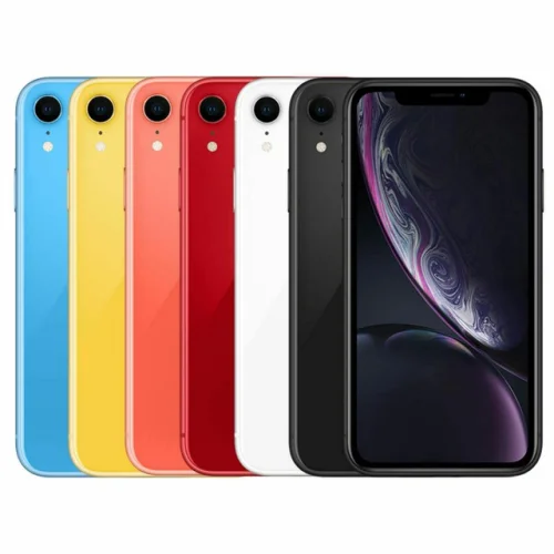 Apple iPhone XR 64GB A1984 T-Mobile  GSM Unlocked  Apple iPhone XR Very Good
