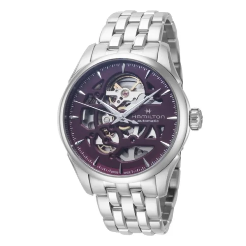 Hamilton Women's Jazzmaster 36mm Automatic Watch H32265101