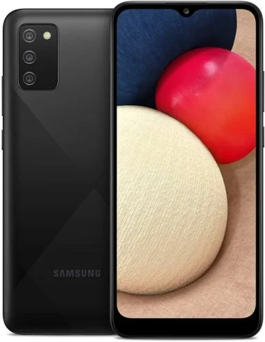 Samsung Galaxy A02 32GB Black Unlocked Open Box