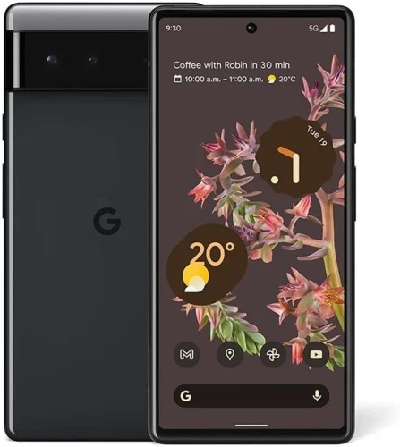 Google Pixel 6 5G GB7N6 Unlocked AT&T T-Mobile 128GB 512GB Excellent Refurbished