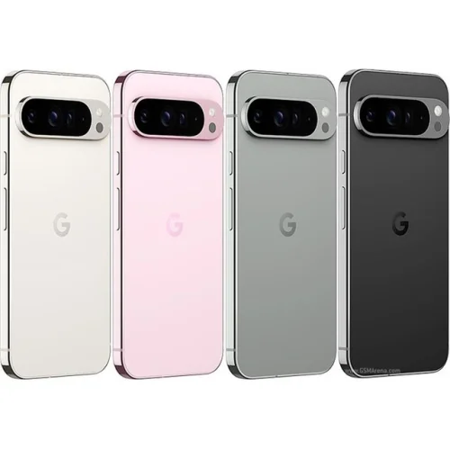 Google Pixel 9 Pro XL 256GB 6.8" 5G Fully Unlocked. Excellent - Has LCD Burn