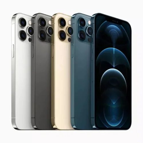 Apple iPhone 12 Pro 128GB A2341 Unlocked AT&T Verizon T-Mobile Good Refurbished