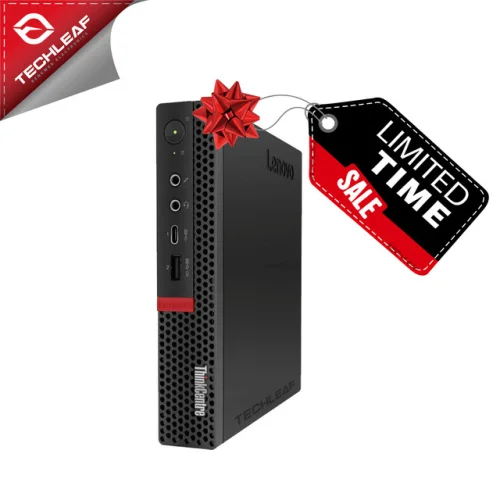Lenovo Mini Desktop PC i5 8th Hexa-Core, up to 32GB RAM, 2TB SSD NVMe Windows 11