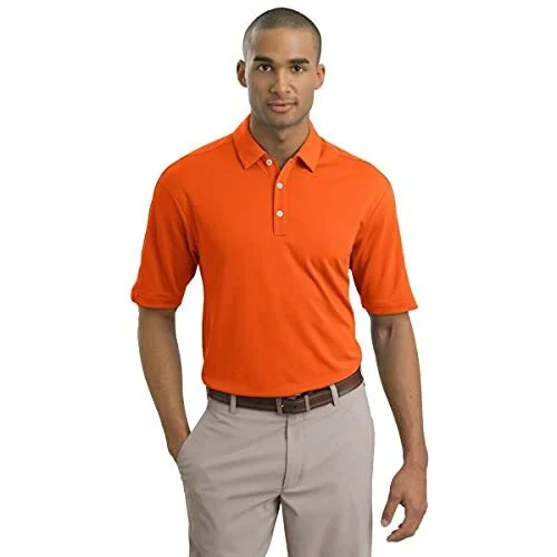 Men's "The Nike Polo" Slim Fit Dri-Fit Polo Orange Sz S BV0480-820