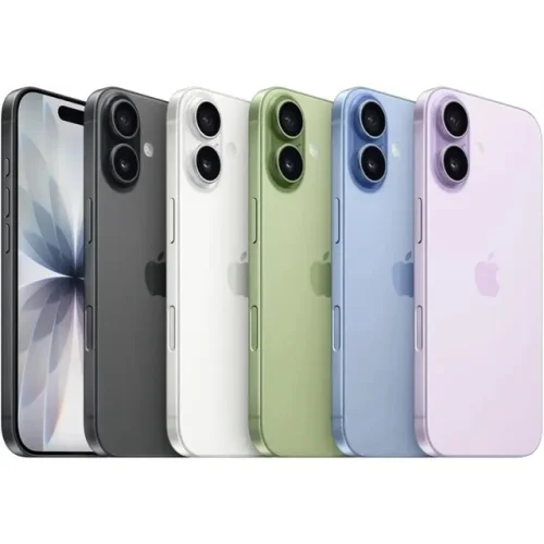 Apple iPhone 17 256GB 6.3" 5G Fully&nbsp;Unlocked eSim US Version - Excellent