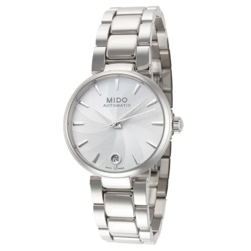 Mido Women's Baroncelli Donna 33mm Automatic Watch M0222071103110