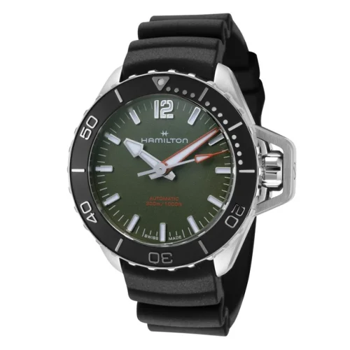 Hamilton Men's Jazzmaster 36mm Automatic Watch H77455360
