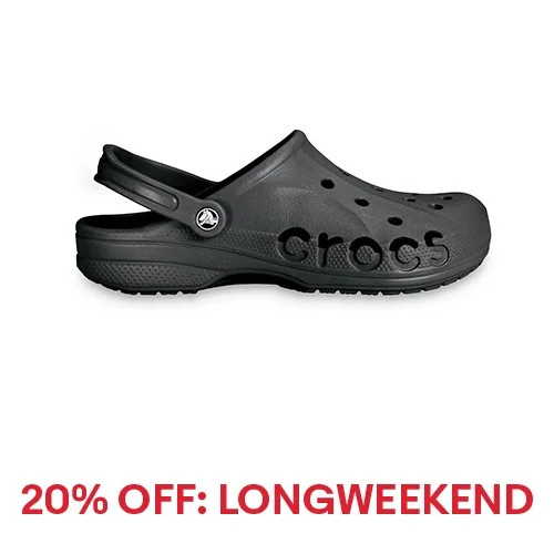 Crocs Adult Baya Clogs