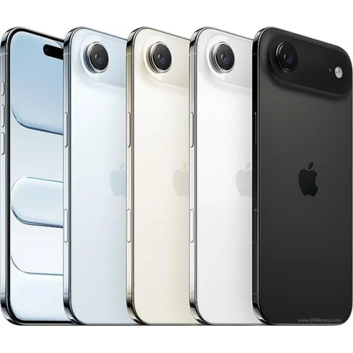 Apple iPhone Air 256GB 6.5" 5G Fully Unlocked - eSim US Version - Excellent