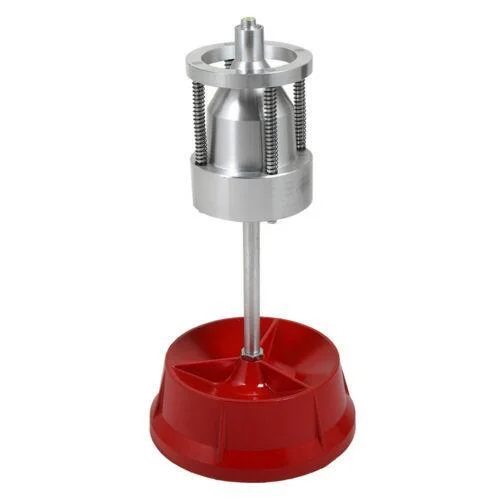Car Truck Portable Hubs Wheel Tire W/ Balancer Bubble Level Heavy Duty Rim R